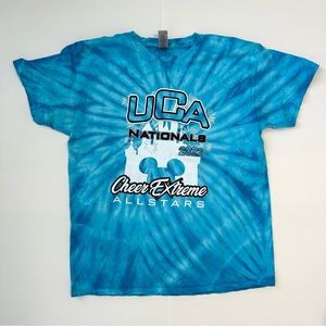 Cheer Extreme 2022 UCA Tee